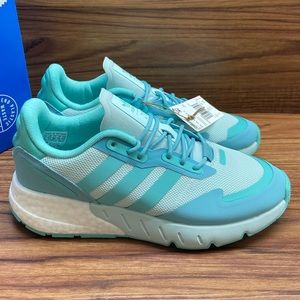 Adidas ZX 1K Boost running shoes